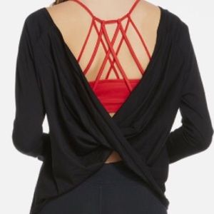 Switch Back Long Sleeve