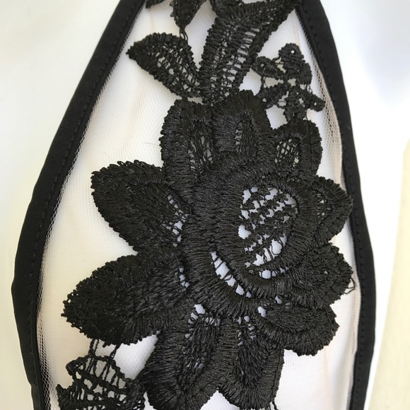 "Petals" Bodysuit - Picture 4 of 4