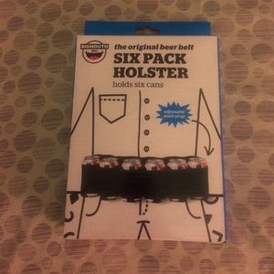 BIGMOUTH SIX PACK HOLSTER