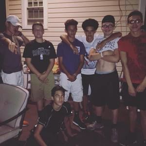 Meet your Posher, Keegan