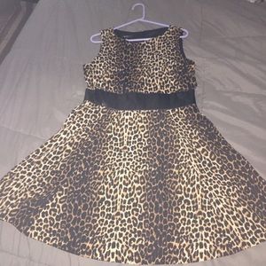 Make an offer - Alyx animal print dress size 14.