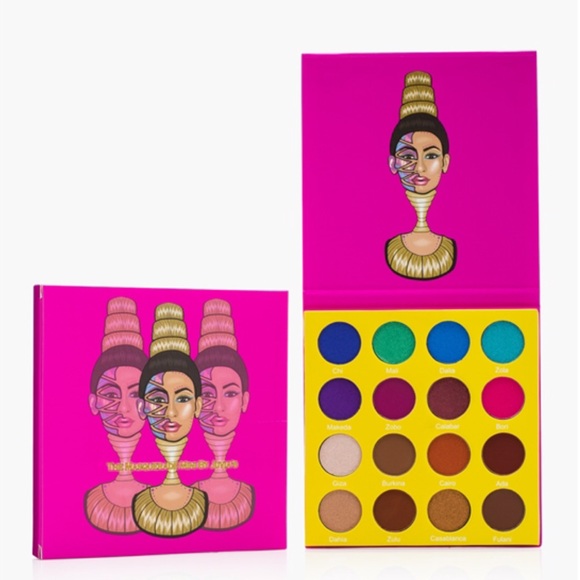 Masquerade palette