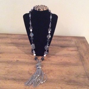 Never worn bead necklace