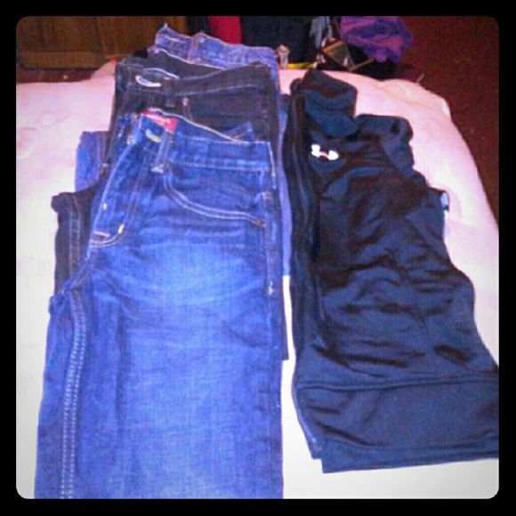 Boys pants