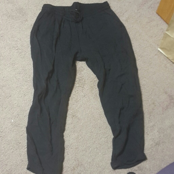 Ankle pants