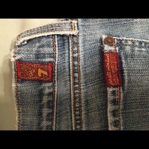 SEVEN for all Mankind jeans