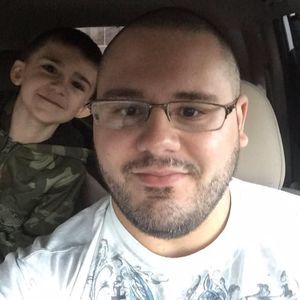 Meet your Posher, Patrick