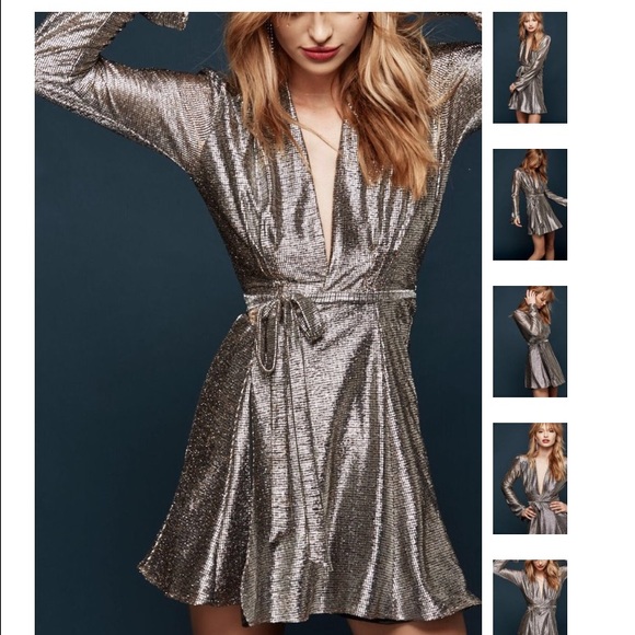 Flash sale! Stone cold fox dress - Picture 6 of 7