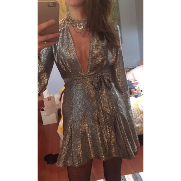 Flash sale! Stone cold fox dress - Picture 2 of 7