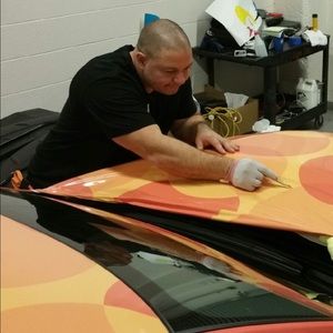 Meet your Posher, Anthony