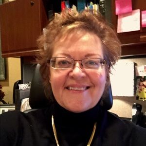 Meet your Posher, Deb