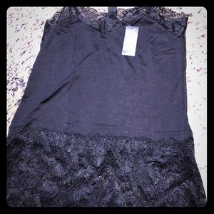 Lacey camisole