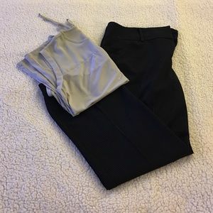 🛍New York and Co 7th Ave size 14 dress pants