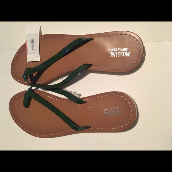 Mossimo Brand New Flip Flops 🎈Lowest Price 🎈