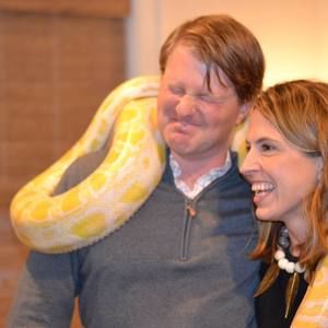 Meet your Posher, Margaret