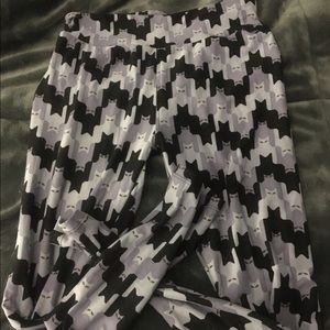 Halloween lularoe leggings os