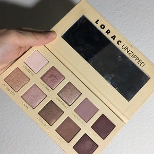 LORAC Unzipped Eyeshadow Palatte 🌟
