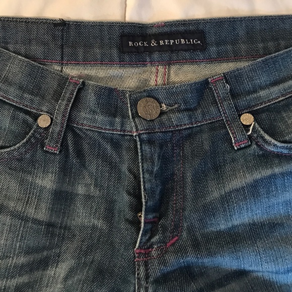 Rock & Republic Jeans