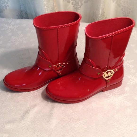michel kors  Shoes - Michael Kors rain boots