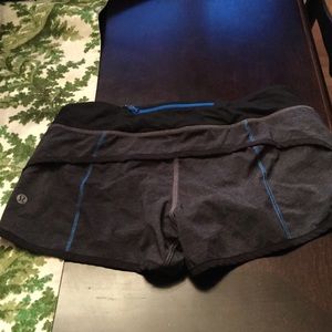 Lululemon shorts