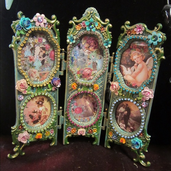 Michal Negrin Picture Frame
