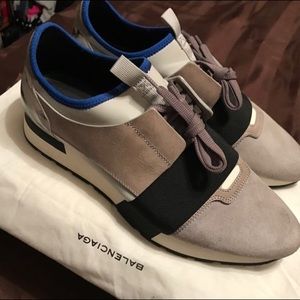 Balenciaga's new women shoes