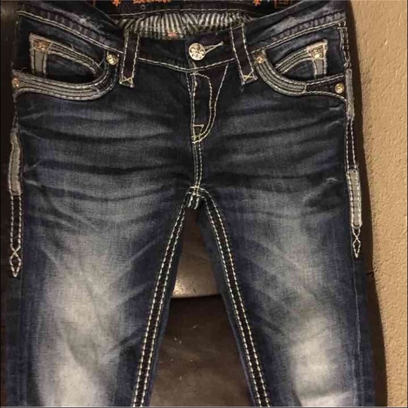Rock Revival Skinny Jeans