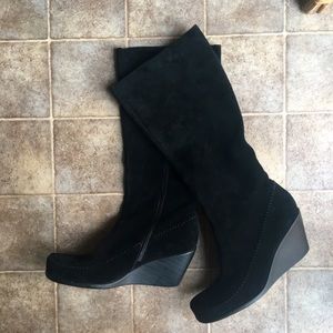 Great Knee length boots- NWOT