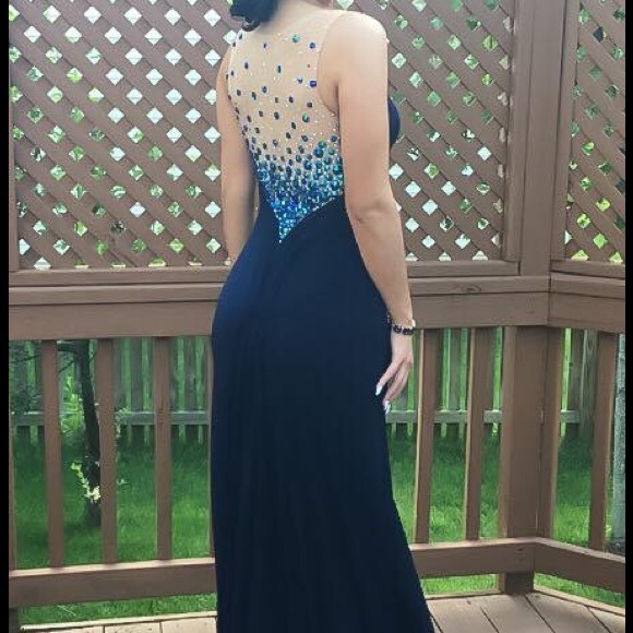 Prom dress