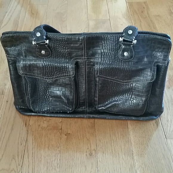 Liz Claiborne Leather purse