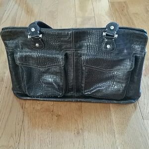 Liz Claiborne Leather purse