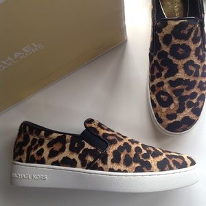 Michael Kors slip-on sneaker