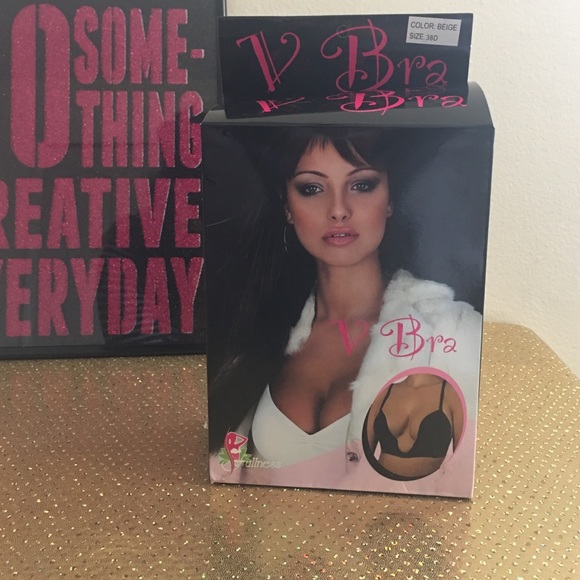 V bra