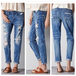 American Eagle Tomgirl Jeans