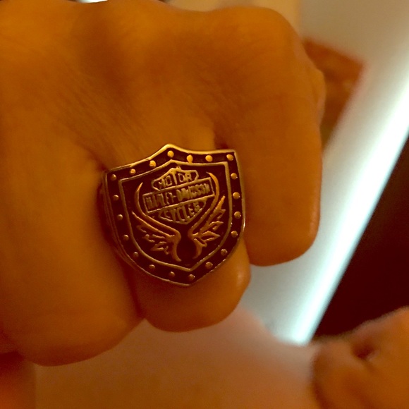 Harley-Davidson Other - Harley Davidson ring