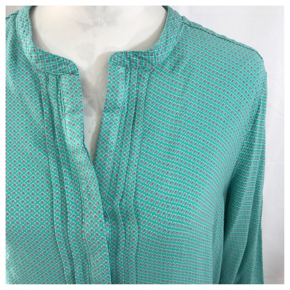 Tops - Mint Tunic Top
