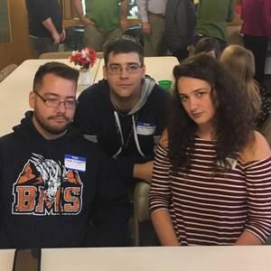 Meet your Posher, Morgan