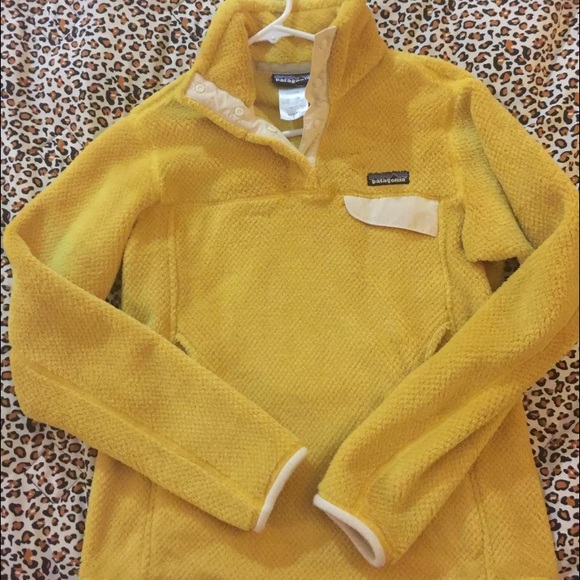 Patagonia Re-Tool Snap-T Fleece- Medium - EUC