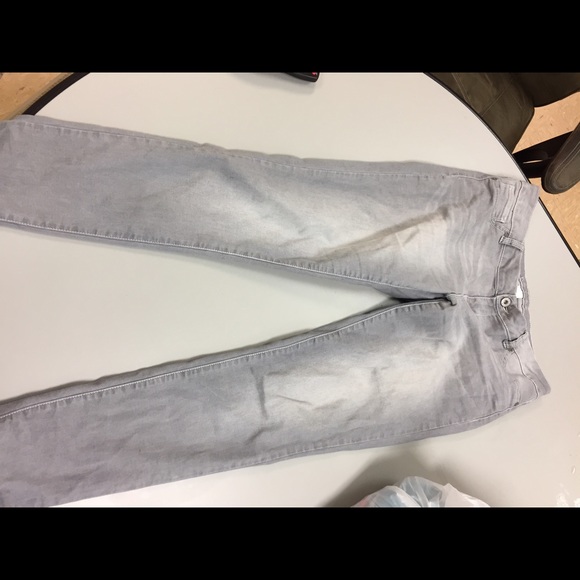 Maurice's skinny spandex jeans
