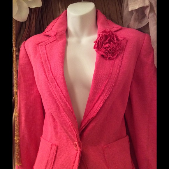 (NWT) NyGard collection women's Blazer - Picture 4 of 4