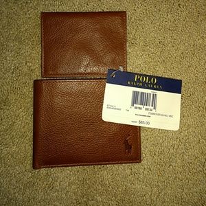 Polo by Ralph Lauren wallet