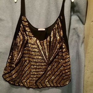 dressy tank