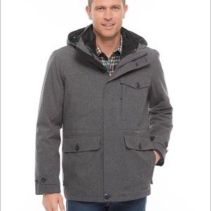 Llbean men's All-Season 3-in-1 jacket