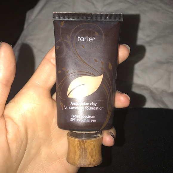 Tatted Amazonian clay full cov.