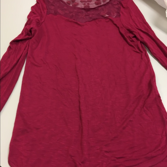 Lauren Conrad shirt