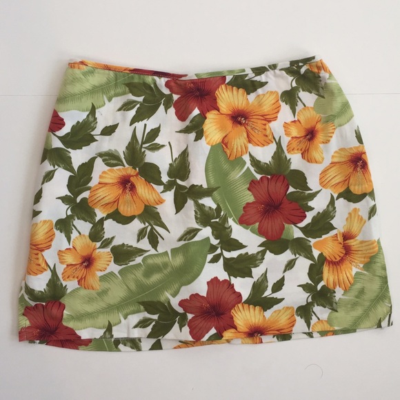Eric Spencer skort