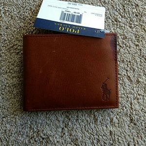 Polo by Ralph Lauren wallet