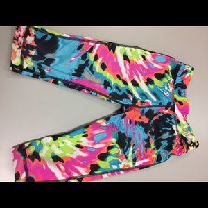 Work out pants for girls.