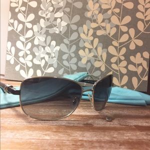 Tiffany & Co. Aviator Sunglasses
