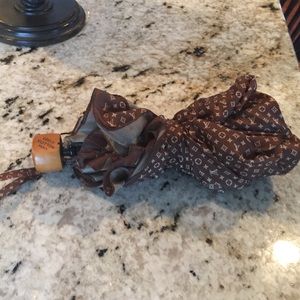 Authentic Louis Vuitton umbrella